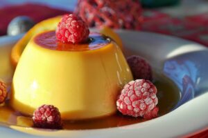 membuat puding