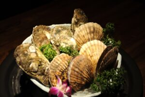 cara mengolah kerang