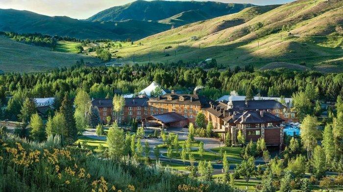 Konferensi Allen & Co.: Perkemahan Musim Panas Para Miliarder di Sun Valley, Idaho