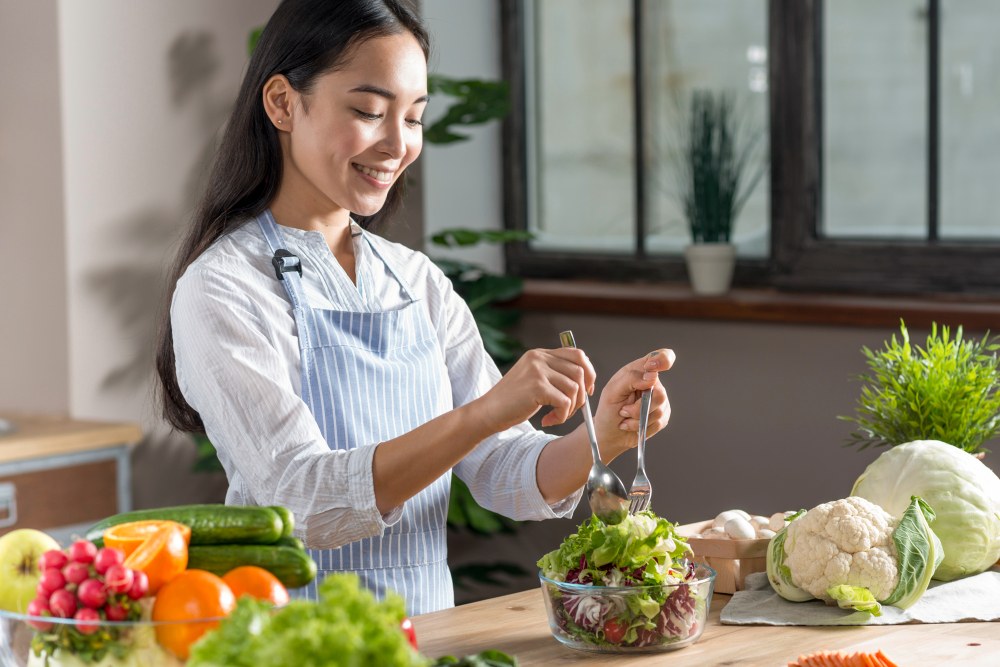 Tips dan Trik Membuat Makanan Sehat yang Lezat dan Sederhana