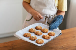 membuat cookies