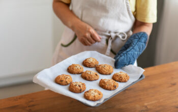 membuat cookies