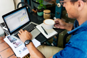 memulai bisnis web