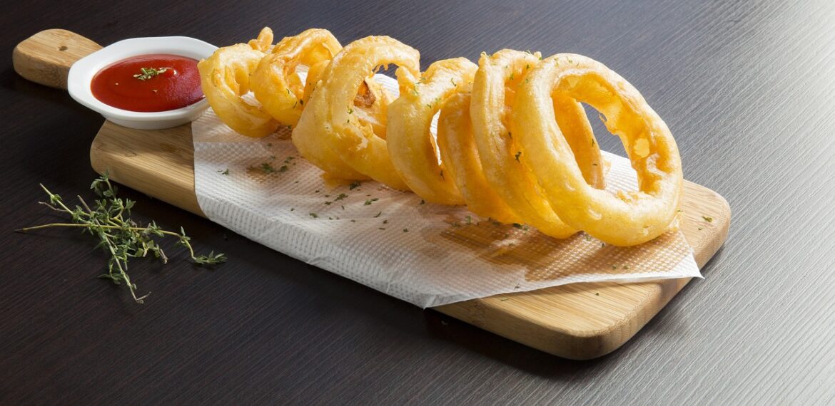 Tips Praktis Membuat Onion Rings yang Crispy dan Lezat