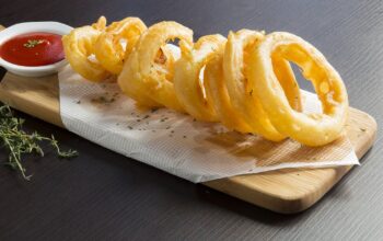 Onion rings