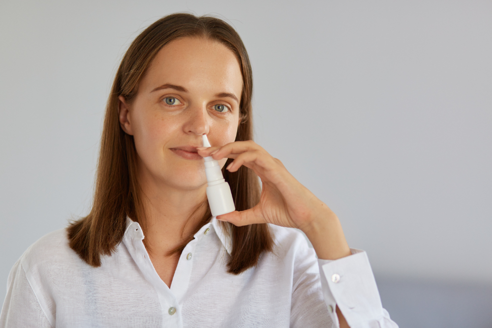 Nasal Spray: Solusi Praktis untuk Hidung Tersumbat