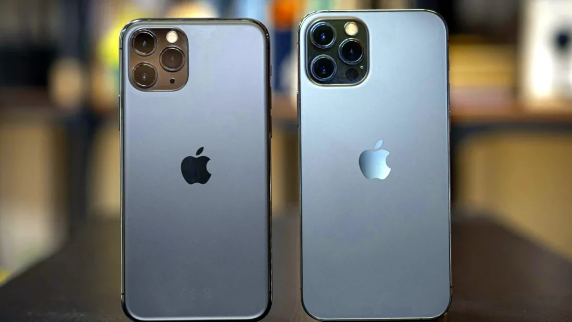 Perbandingan iPhone 11 Pro dan iPhone 12: Mana yang Lebih Worth It untuk Dibeli?