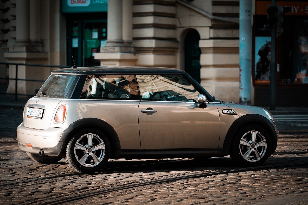 Mini cooper