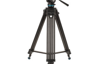 Tripod Kamera Benro Professional Video Tripod Kits KH25PC