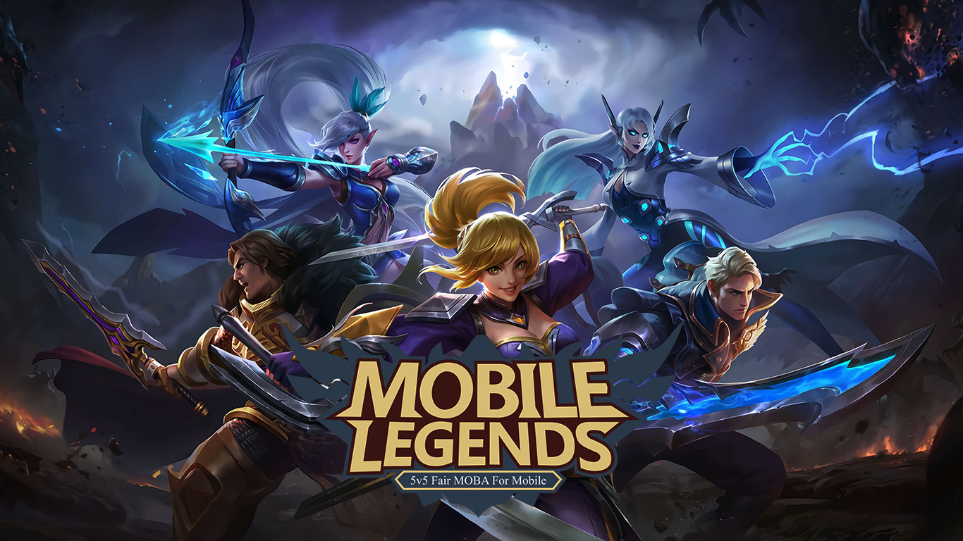 Mobile legends