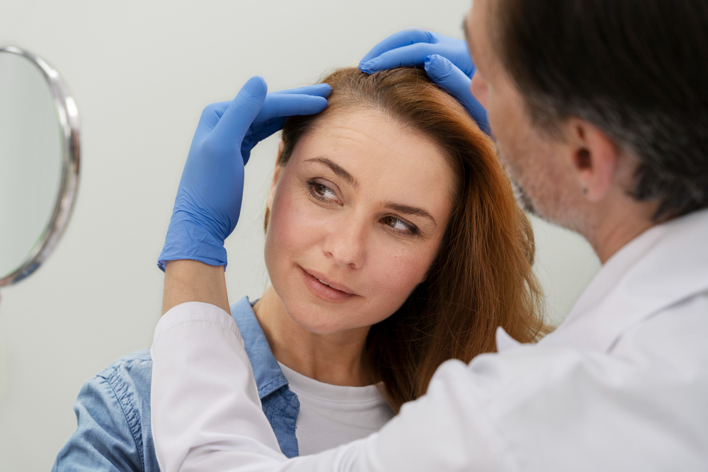 Mesotherapy Hair: Solusi Modern Atasi Rambut Rontok dengan Lebih Praktis