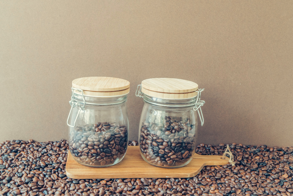 tips menyimpan biji kopi