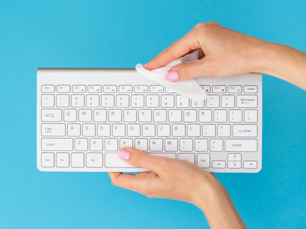 Butterfly keyboard