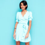 Wrap Dress: Simpel, Anggun, dan Selalu Jadi Favorit