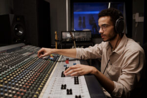 Produser musik