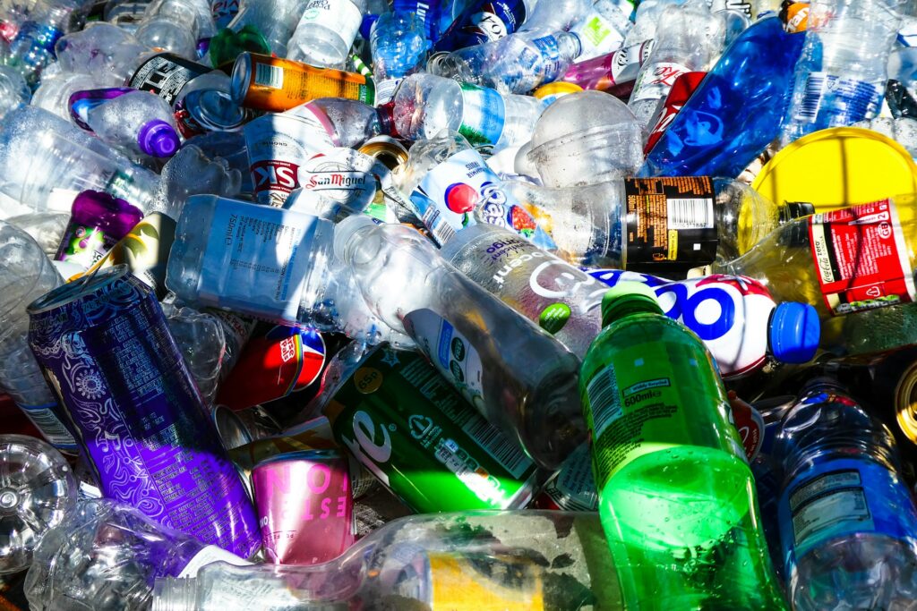 jenis plastik