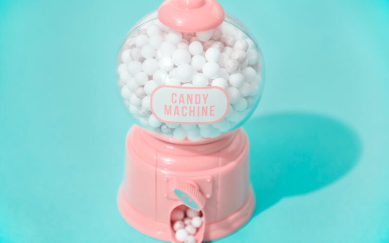 Candy machine
