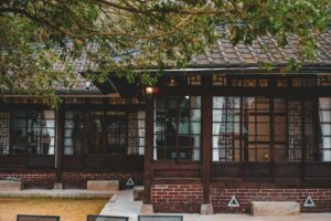 Desain rumah tradisional